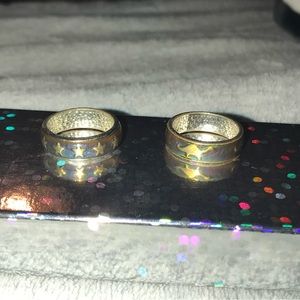 2 Mood Rings